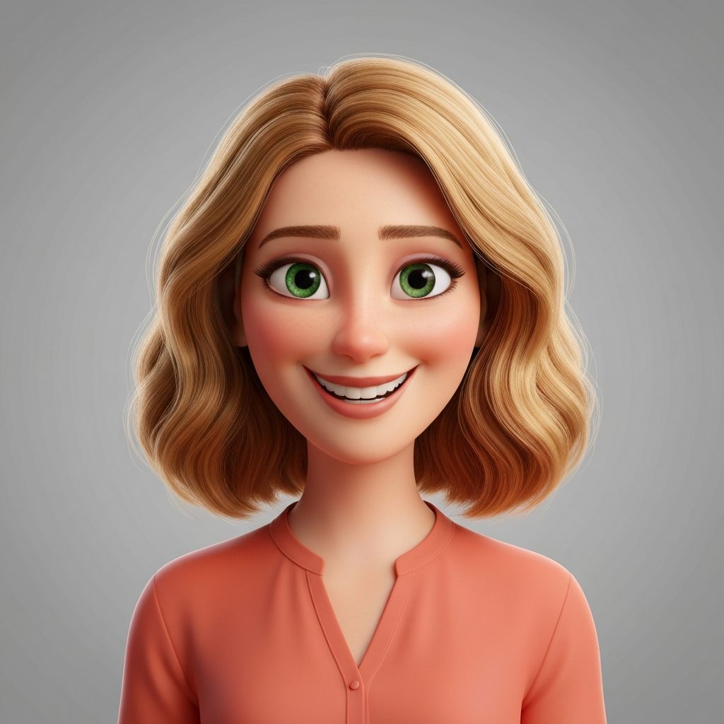 Jo - Genius team member