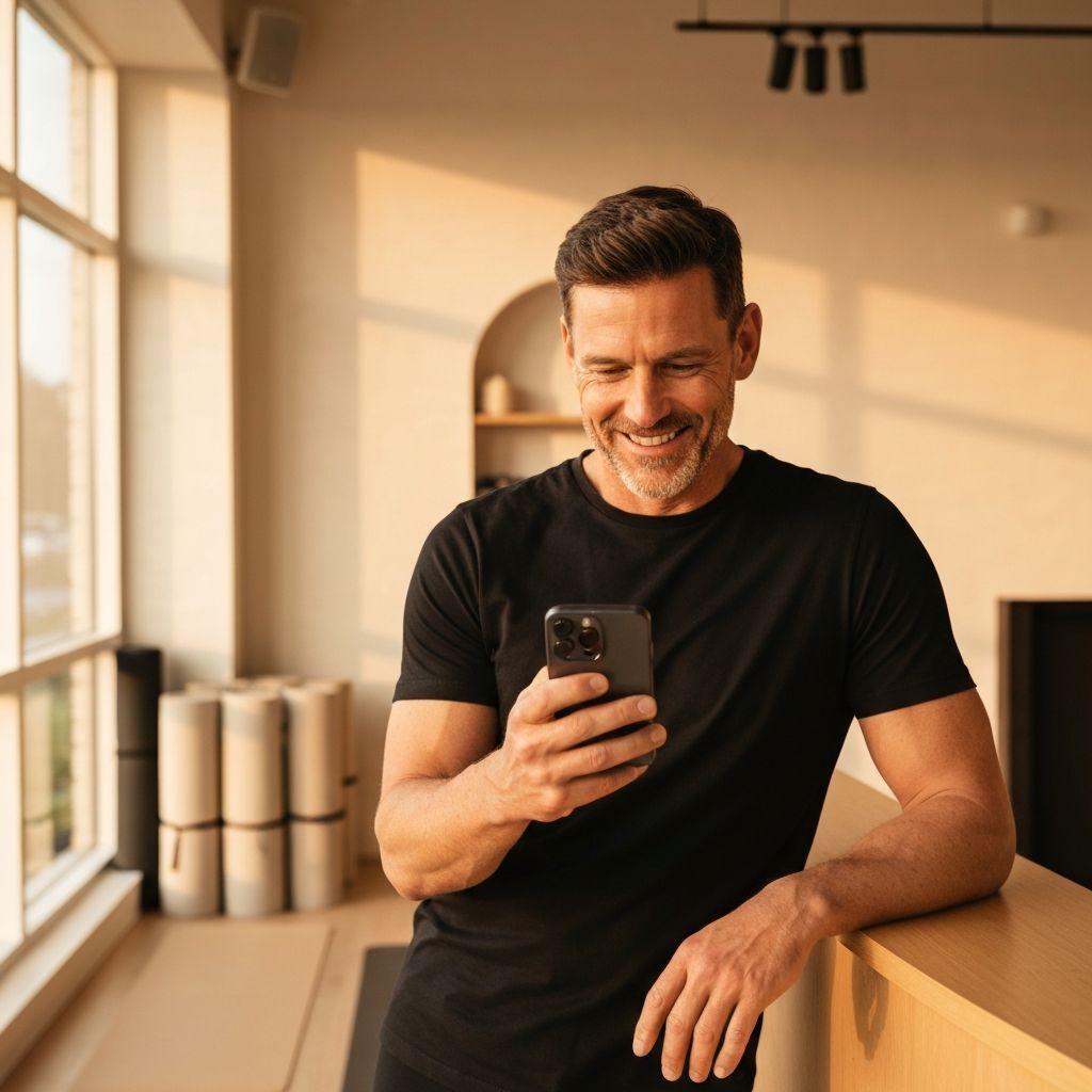 Marcus Rivera using Maple